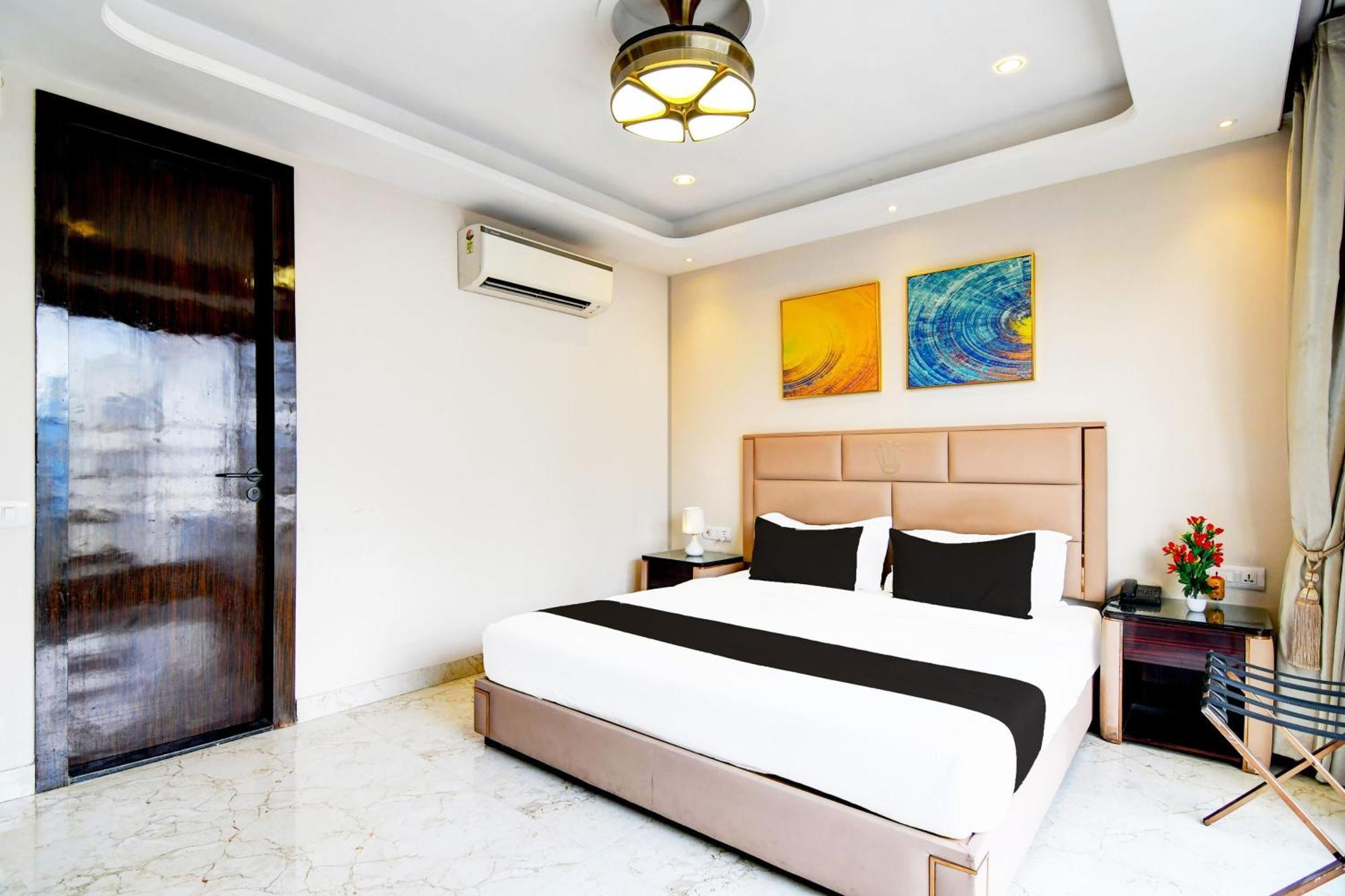 Super Townhouse New Town Formerly Krish Residency كولكاتا المظهر الخارجي الصورة