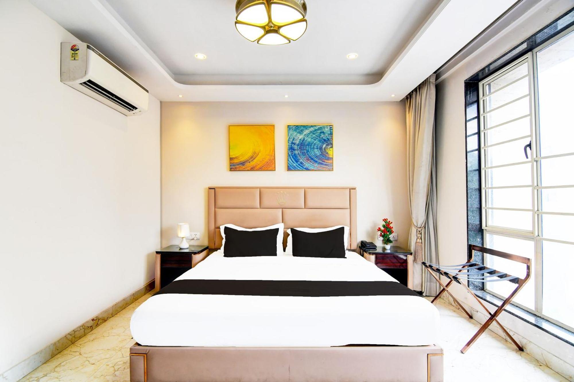 Super Townhouse New Town Formerly Krish Residency كولكاتا المظهر الخارجي الصورة