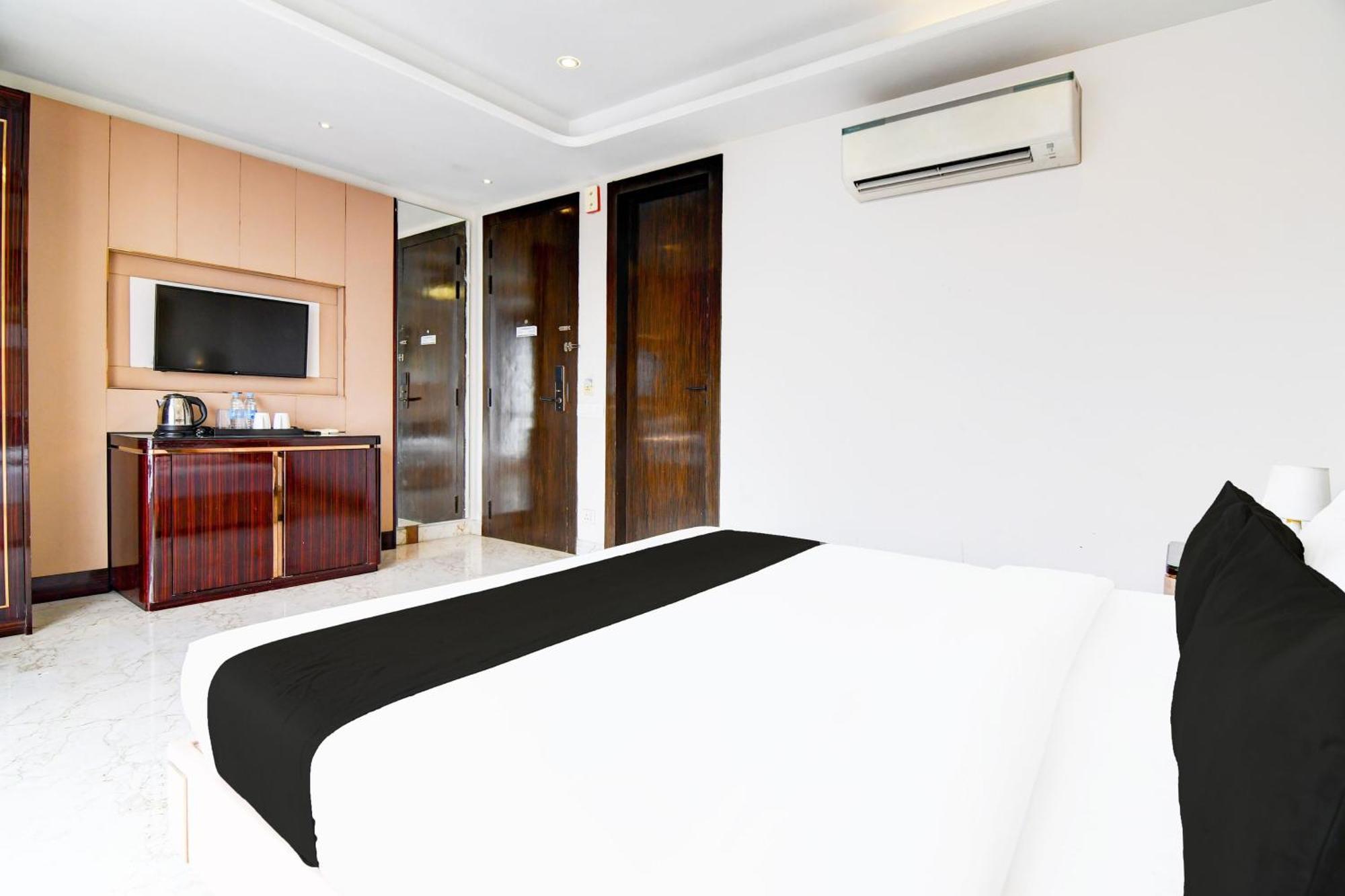 Super Townhouse New Town Formerly Krish Residency كولكاتا المظهر الخارجي الصورة